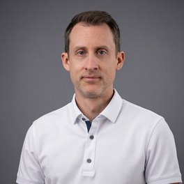 Porträt von Jonas Schießl